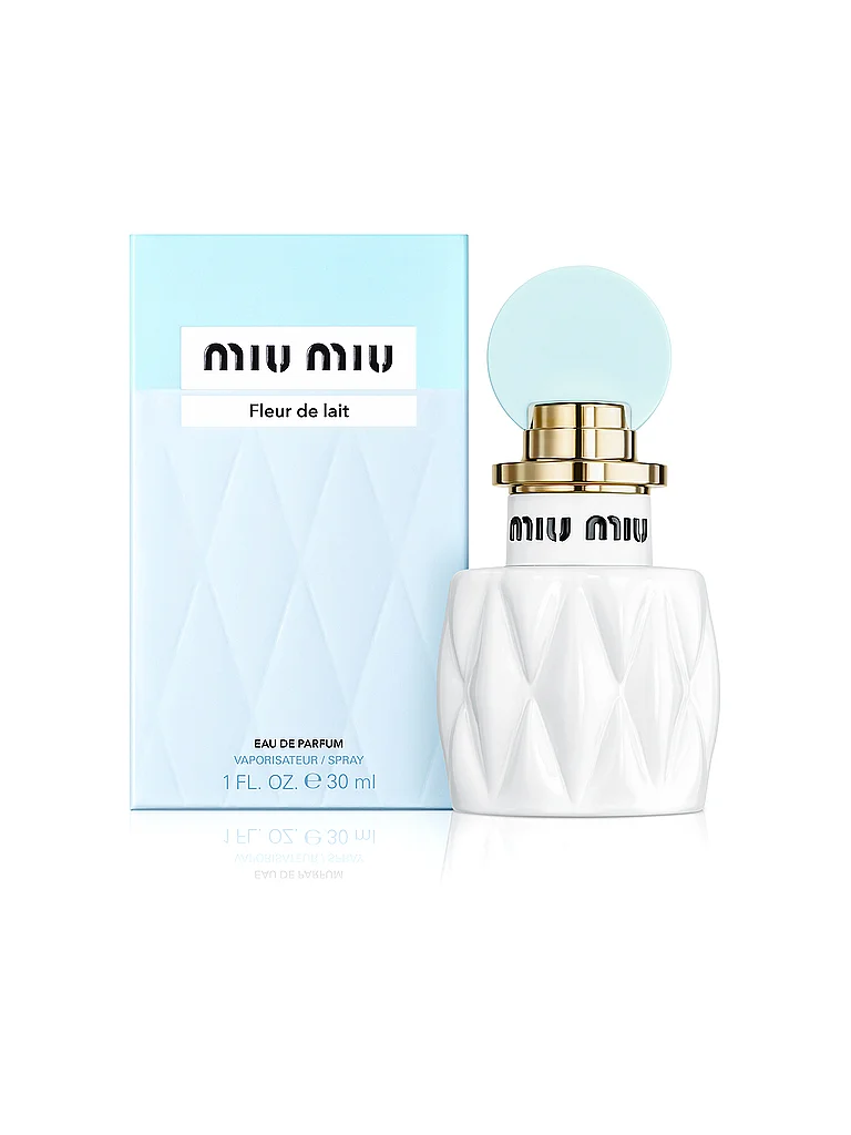 Miu Miu Fleur de Lait Eau de Parfum 30 ml 4